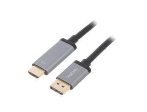 Kabel DisplayPort/HDMI o długości 2m CDA0107