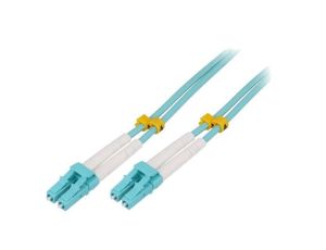 Patch cord światłowodowy OM3 LC/UPC,z obu stron 10m LSZH FP3LC10