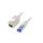 CC5112S Przedłużacz RJ45 o długości 20m, S/FTP, 26AWG, Eth:6a