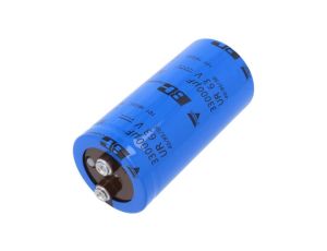 Kondensator elektrolityczny śrubowy 33mF 63VDC Ø50x105mm MAL210118333E3