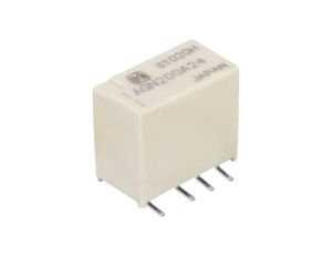 AGN200A24 Przekaźnik elektromagnetyczny DPDT Ucewki 24VDC 0,3A/125VAC
