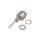 Potencjometr: osiowy jednoobrotowy 10k 750mW 20 3mm P13TAJ103MLB12