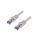 CQ4102S Patch cord S/FTP 6a linka Cu LSZH szary 15m 26AWG