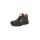 Buty robocze ochronne Trzewiki BHP Nosek METALOWY SOLID S1 SRC Rozmiar 37