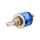 534-20K Potencjometr osiowy wieloobrotowy 20k 2W 5,6,35mm, drutowy