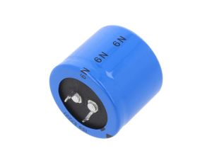 Kondensator elektrolityczny SNAP-IN 220uF 450VDC Ø35x30mm MAL215957221E3