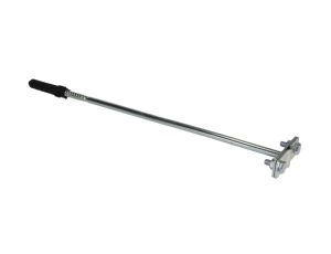 Uchwyt z kołkiem wkręcany do bednarki 50mm L-800mm ocynkowany 12.800 OC /91280001/