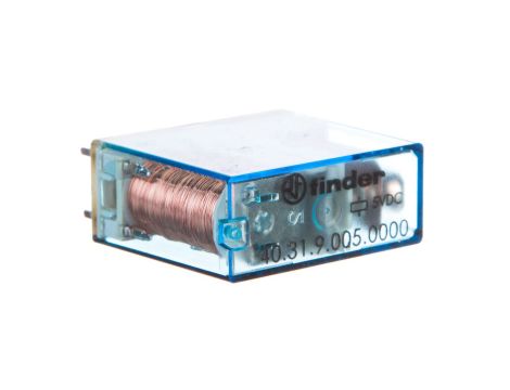 Przekaźnik 1P 10A 5V DC 40.31.9.005.0000
