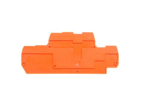 Ścianka końcowa pomarańczowa 870-574 /25szt./