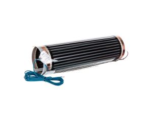 Folia grzejna pod panele 2m2 (0,5x4m) 160W 230V AC FGP-80/0,5x4 MTC10000361-WUN