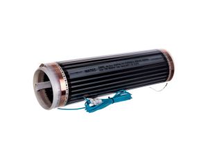 Folia grzejna pod panele 3,5m2 (0,5x7m) 280W 230V AC FGP-80/0,5x7 MTC10000364