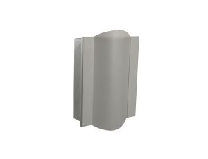 Dzwonek elektromechaniczny dwutonowy 85dB 230V AC biały 405 SUB10000327