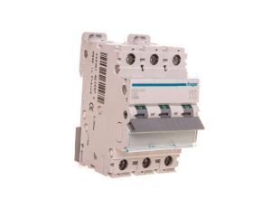 Wyłącznik nadprądowy 1P C 3A 10kA AC NCN103