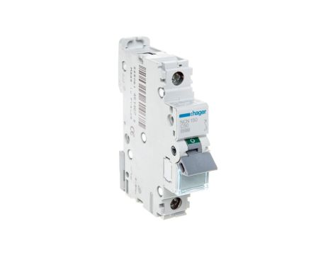 Wyłącznik nadprądowy 1P C 50A 10kA AC NCN150