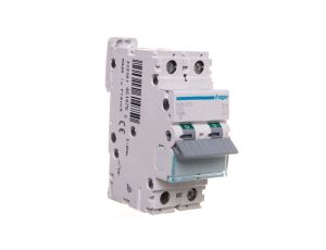 Wyłącznik nadprądowy 2P C 10A 10kA AC MCB NCN210