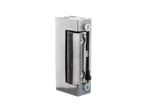 Elektrozaczep symetryczny NC z wyłącznikiem i pamięcią wewnętrzną 1443RF-12AC/DC * 19814-1209