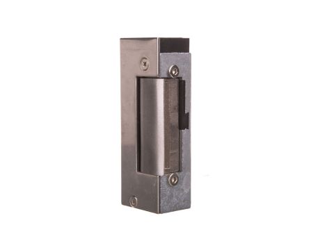 Elektrozaczep symetryczny NO wzmocniony podstawowy 11-14V 0,22A 1511-12DC 19815-1204