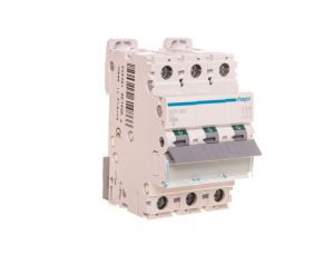 Wyłącznik nadprądowy 3P C 2A 10kA AC NCN302