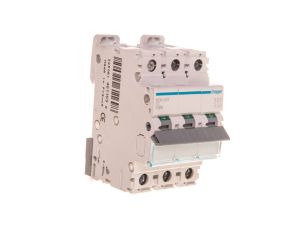 Wyłącznik nadprądowy 3P D 1A 10kA AC NDN301