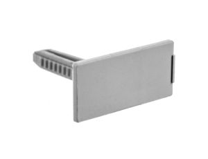 Znacznik na zacisku dla wspornika końcowego NSYTRASB4 /100 szt./