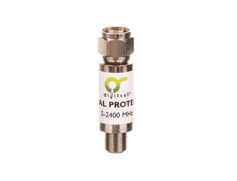 Zabezpieczenie antenowe przeciwprzepięciowe 5-2400MHz ONYX 77-121