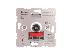 Elektroniczny potencjometr przyciskowo-obrotowy 1-10V 289610