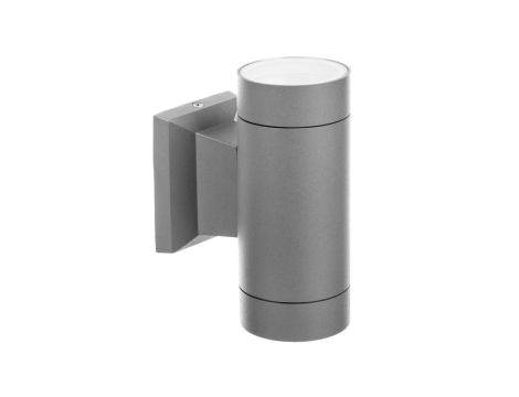 Oprawa ścienna zewnętrzna BALEO mini 2 2xGU10 143x65x115mm IP54 LD-BA2GU10-0M