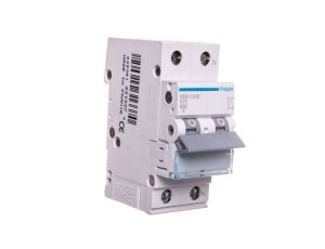 Wyłącznik nadprądowy 1+N B 20A 6kA AC MBN520E