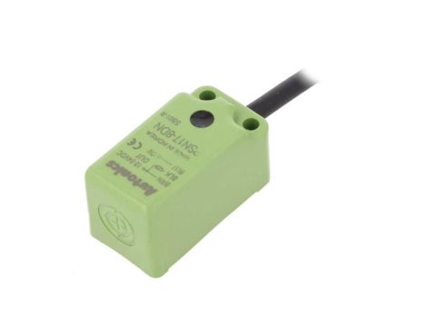 PSN17-8DN Czujnik indukcyjny 08mm NPN / NO Uzas: 1030VDC 200mA IP67
