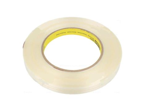 3M SCOTCH 8915 12MM Taśma: mocująca W: 12mm L: 55m Thk: 0,15mm kauczuk syntetyczny
