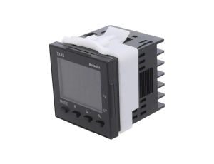 Moduł: regulator temperatury SSR OUT 2: alarmowe na panel IP50 TX4S-14S