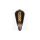 LED line PRIME żarówka LED E27 4W 1800K bardzo ciepła 150lm 220-240V FILAMENT ST64 RETRO EDISON VINTAGE GRAFIT ŚCIEMNIALNA 5 lat