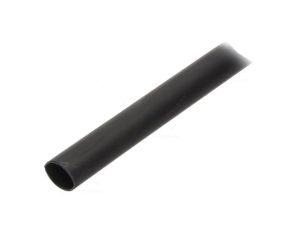 Rurka termokurczliwa z klejem 4,5: 1 32mm L: 1m czarny MDT-A 32/7,5
