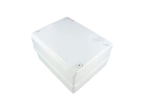 ABB-12812 Obudowa uniwersalna 220x275x140mm poliwęglan szary