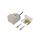 PSN40-20AC Czujnik indukcyjny 020mm 2-przewodowy NC Uzas: 100240VAC