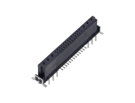 15826262701333 Złącze: płytka-płytka żeńskie, P32(6+26) har-flex Hybrid SMT, THT