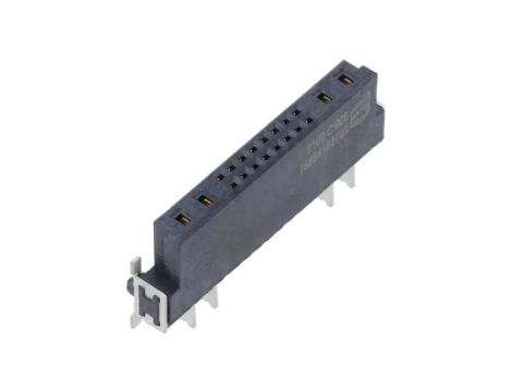 15854162701333 Złącze: płytka-płytka żeńskie, P20(4+16) har-flex Hybrid SMT, THT