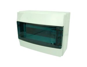 1SLM006501A1202 Obudowa do aparatury modułowej IP65 natynkowy, naścienny