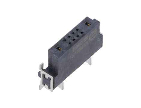 15852082701333 Złącze: płytka-płytka żeńskie, P10(2+8) har-flex Hybrid SMT, THT