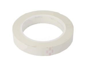 3M 1350F-1 19MM 66M BIAŁA Taśma: elektroizolacyjna W: 19mm L: 66m Thk: 63um biały akrylowy