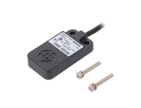 PFI25-8AO Czujnik indukcyjny 08mm 2-przewodowy NO Uzas: 85264VAC IP67