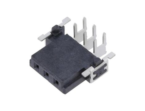15650032701333 Złącze: płytka-płytka żeńskie, P3 har-flex Power THT