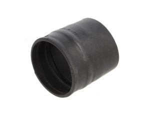 202K121-3-0 Kształtka termokurczliwa bez kleju,prosta 13mm L: 38mm czarny