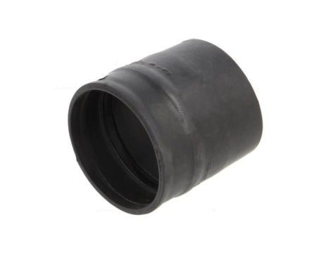 202K121-3-0 Kształtka termokurczliwa bez kleju,prosta 13mm L: 38mm czarny