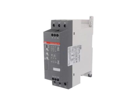PSR45-600-70 Moduł: softstart Uzas: 208600VAC na szynę DIN 22kW 120/020s