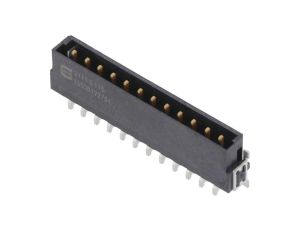 Złącze: płytka-płytka męskie, P12 har-flex Power THT 15550122701333