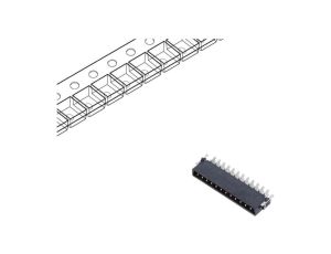 Złącze: płytka-płytka męskie, P12 har-flex Power SMT 15550122601333