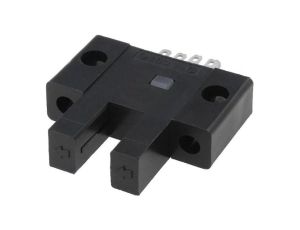 Czujnik fotoelektryczny o zasięgu 5mm PNP DARK-ON,LIGHT-ON EE-SX670P