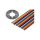 3302/20SF (100FT) Przewód: wstążkowy 20x28AWG 1,27mm linka Cu nieekranowany PVC