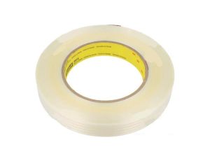 3M SCOTCH 8915 18MM Taśma: mocująca W: 18mm L: 55m Thk: 0,15mm kauczuk syntetyczny